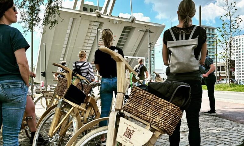 Antwerp: The Big 5 City Highlights by Wooden Bike - Tour Inclusions and Benefits