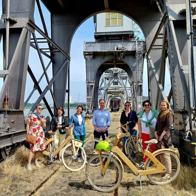 Antwerp: The Big 5 City Highlights by Wooden Bike - Booking Information and Policies