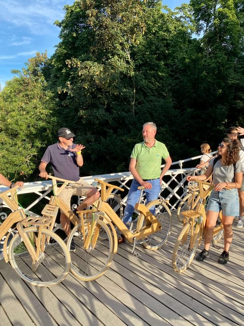 Antwerp: The Big 5 City Highlights by Wooden Bike - Tips for a Great Experience