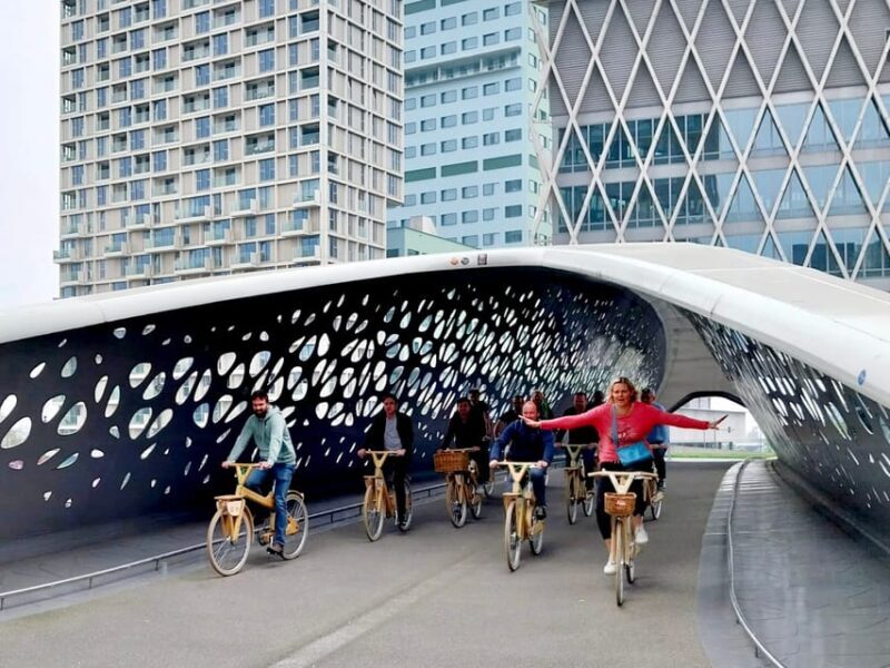 Antwerp: The Big 5 City Highlights by Wooden Bike - Final Thoughts: Is This Tour Right for You?