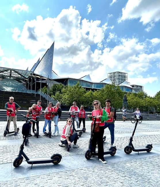 Antwerp: The Big Five City Highlights E-kickscooter Tour - Final Thoughts: Who Will Love This Tour?