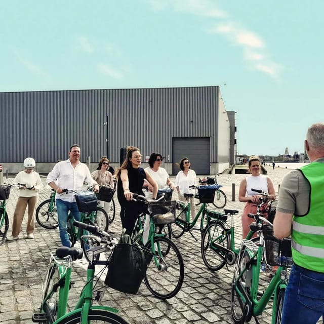Antwerp: The Coolest Guided Bike Tour - FAQ