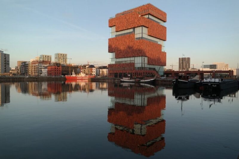 Antwerp: Walking Tour from Steen to Central Station - Analyzing the Value