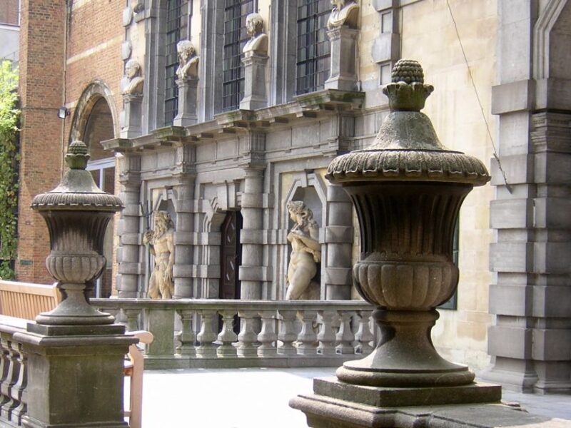 Antwerp: Walking Tour from Steen to Central Station - The Sum Up