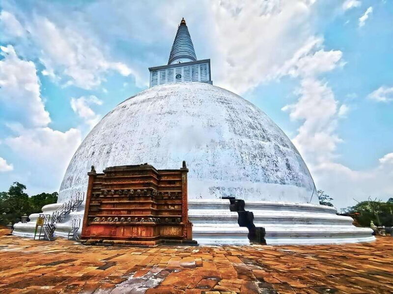 Anuradhapura : Ancient City TukTuk Tour - Who Will Love This Tour?