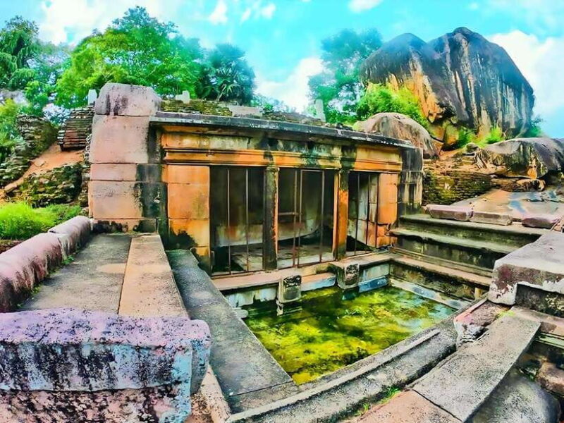 Anuradhapura : Ancient City TukTuk Tour - Frequently Asked Questions