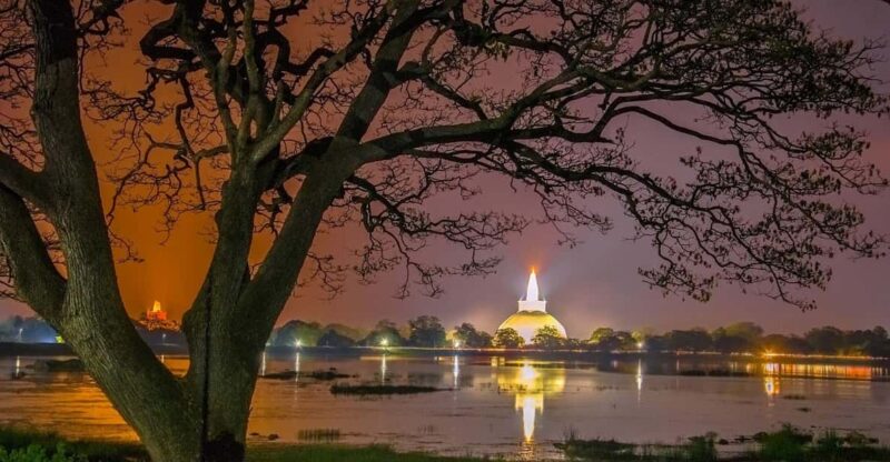 Anuradhapura & Aukana: Private Day Tour From Polonnaruwa - Itinerary and Highlights