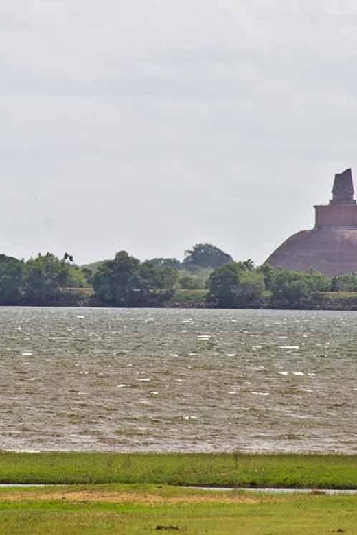 Anuradhapura & Aukana: Private Day Tour From Polonnaruwa - Cultural Experience