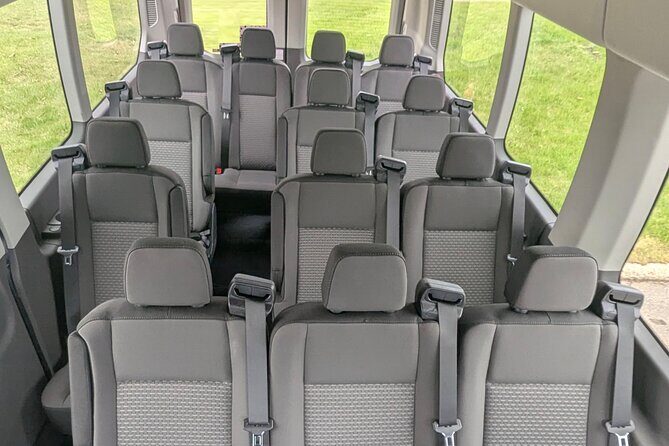 Anytime Transfer Private Shuttle Banff Canmore Drumheller Calgary - An In-Depth Look at the Service