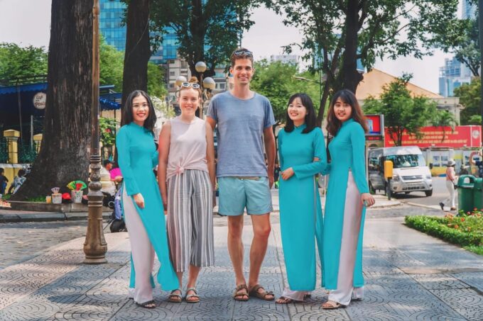 Ao Dai Female Rider: Saigon Motorbike Adventures - Frequently Asked Questions