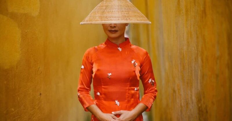 Ao Dai Photography: Traditional Attire Capture in Hoi An - Professional Photography Services