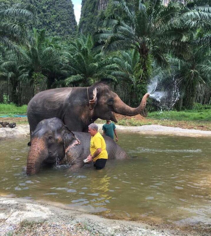Ao Luek Hidden Safari - Itinerary Highlights