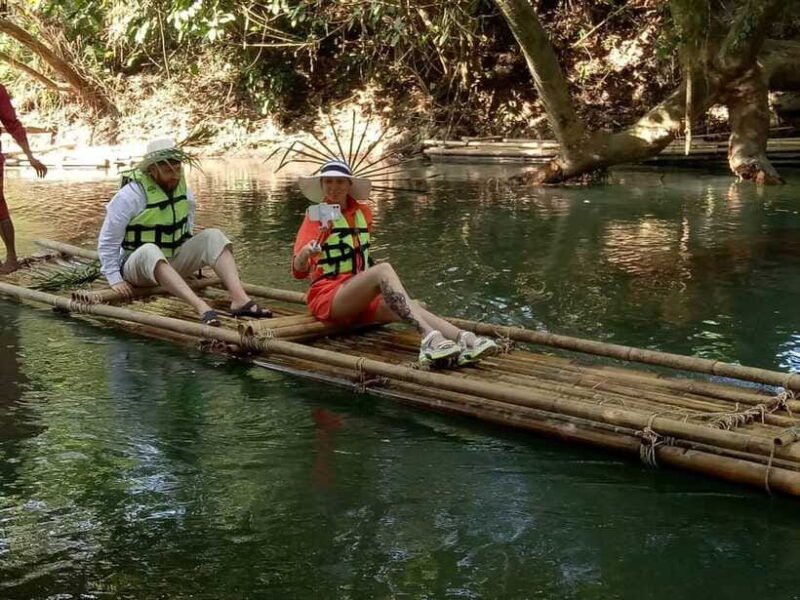 Ao Luek Hidden Safari - Tha Pom Mangrove Exploration