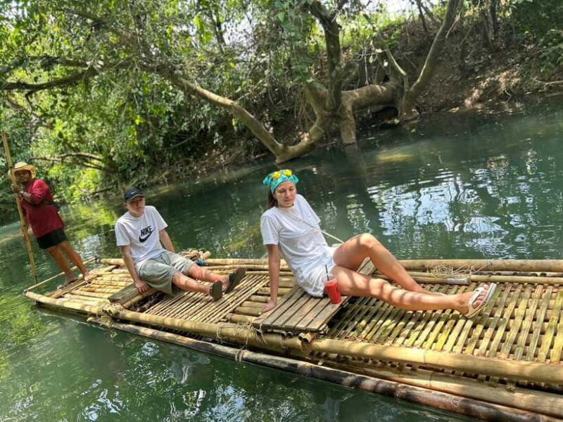 Ao Luek Hidden Safari - Elephant Sanctuary Visit