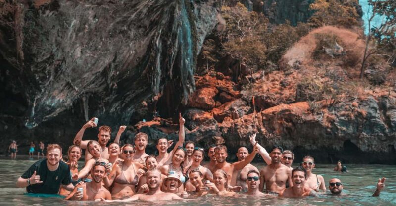 Ao Nang: 4 Island Awesomeness Adventure - Transportation Details