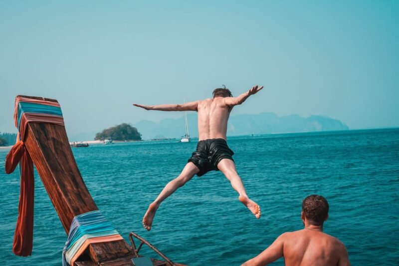 Ao Nang: 4 Island Awesomeness Adventure - Activities and Experiences