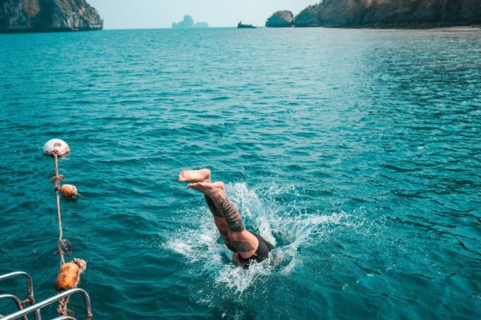 Ao Nang: 4 Island Awesomeness Adventure - Customer Feedback and Ratings