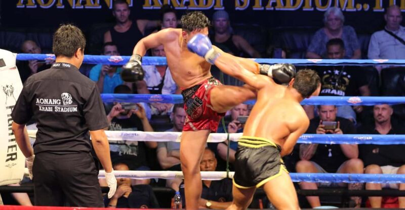 Ao Nang: Ao Nang Krabi Stadium Muay Thai - Key Points