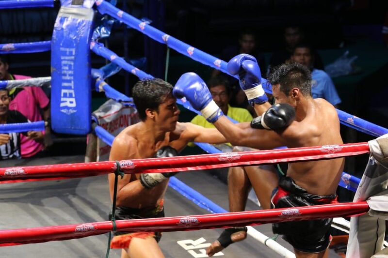 Ao Nang: Ao Nang Krabi Stadium Muay Thai - Ticket Information