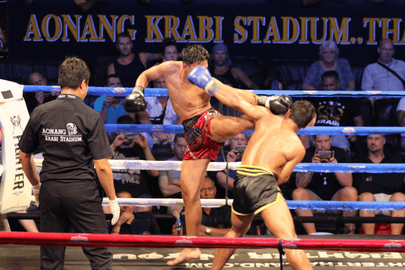 Ao Nang: Ao Nang Krabi Stadium Muay Thai - Cultural Experience