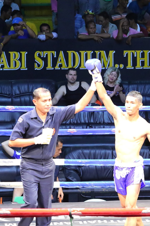 Ao Nang: Ao Nang Krabi Stadium Muay Thai - Customer Feedback