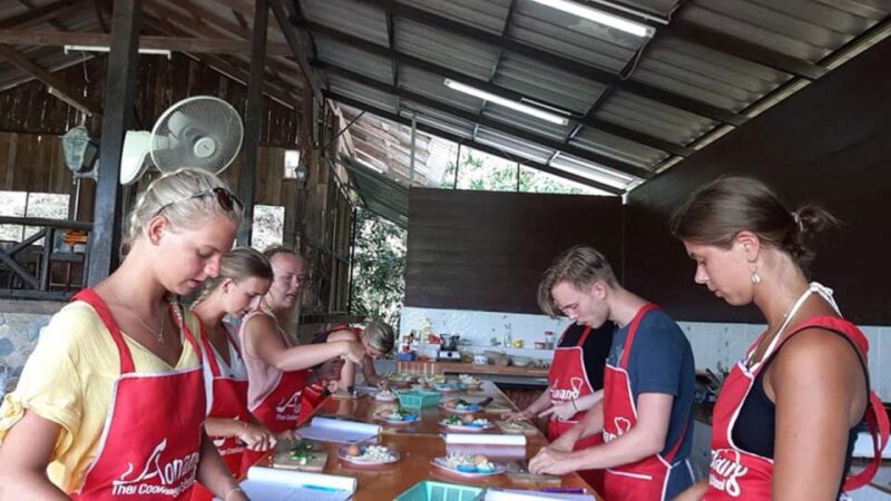 Ao Nang: Half-Day Thai Cooking Class Krabi Province - Key Points