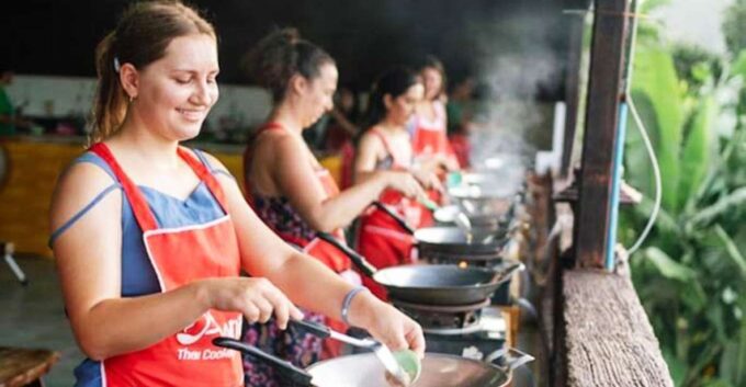 Ao Nang: Half-Day Thai Cooking Class Krabi Province - Booking and Cancellation Policy