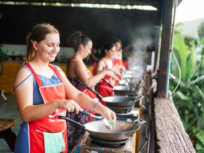 Ao Nang: Half-Day Thai Cooking Class Krabi Province - What to Expect