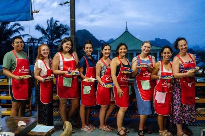 Ao Nang: Half-Day Thai Cooking Class Krabi Province - Frequently Asked Questions