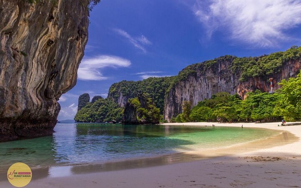 Ao Nang: Hong Islands Tour by Speedboat or Longtail Boat - Key Points