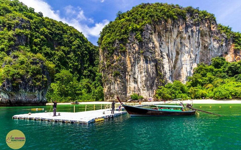 Ao Nang: Hong Islands Tour by Speedboat or Longtail Boat - Key Highlights