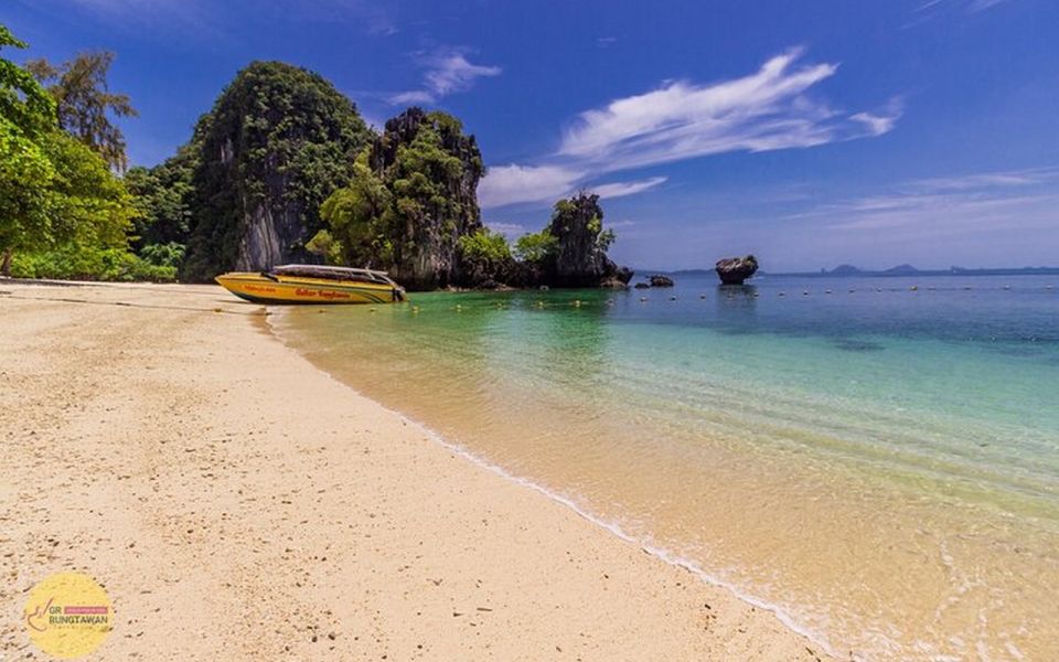 Ao Nang: Hong Islands Tour by Speedboat or Longtail Boat - Restrictions