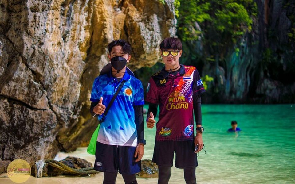 Ao Nang: Hong Islands Tour by Speedboat or Longtail Boat - Booking and Cancellation