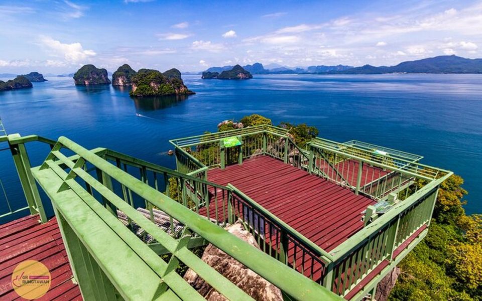 Ao Nang: Hong Islands Tour by Speedboat or Longtail Boat - Hotel Pick-up and Drop-off