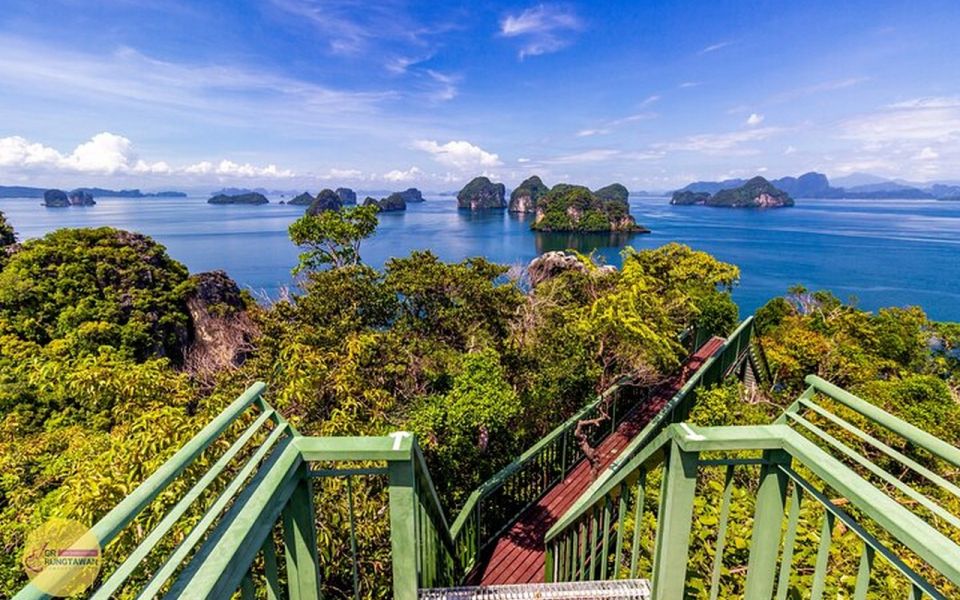 Ao Nang: Hong Islands Tour by Speedboat or Longtail Boat - Lunch Buffet and Beverages