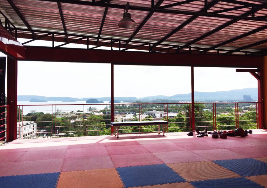 Ao Nang, Krabi: 90-Minute Muay Thai Lesson - Key Points