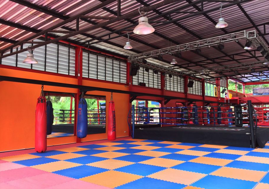 Ao Nang, Krabi: 90-Minute Muay Thai Lesson - Included Gear and Equipment