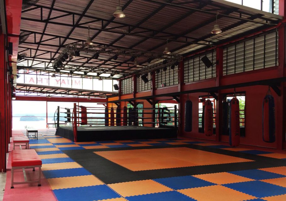 Ao Nang, Krabi: 90-Minute Muay Thai Lesson - Hotel Pickup and Drop-off