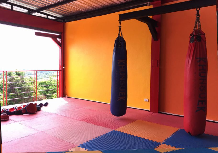 Ao Nang, Krabi: 90-Minute Muay Thai Lesson - Booking and Cancellation Policy