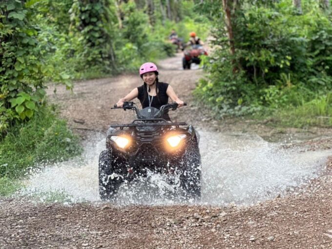 Ao Nang: Krabi Kayaking and And ATV Extreme - Customer Testimonials and Ratings