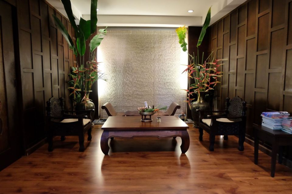Ao Nang: Spa & Wellness - Key Points