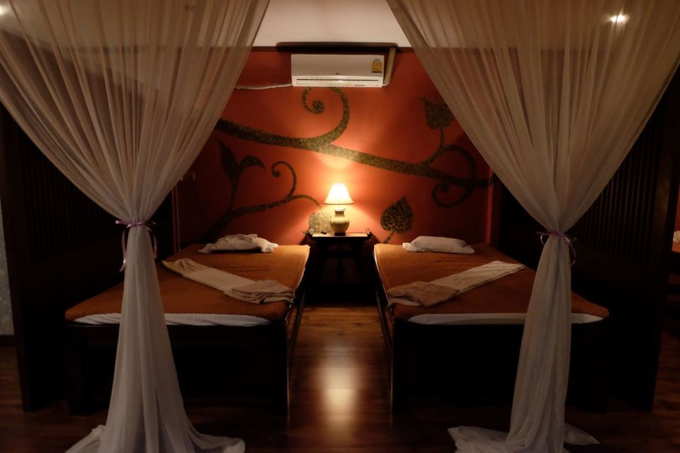 Ao Nang: Spa & Wellness - Spa Experiences