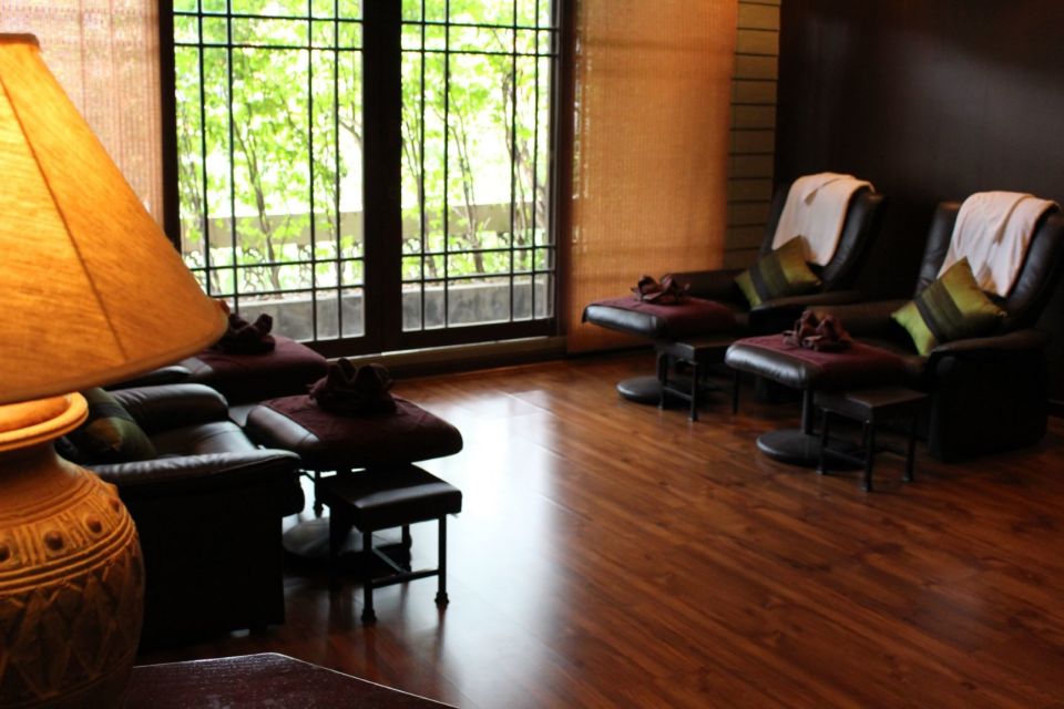 Ao Nang: Spa & Wellness - Exotic Ingredients