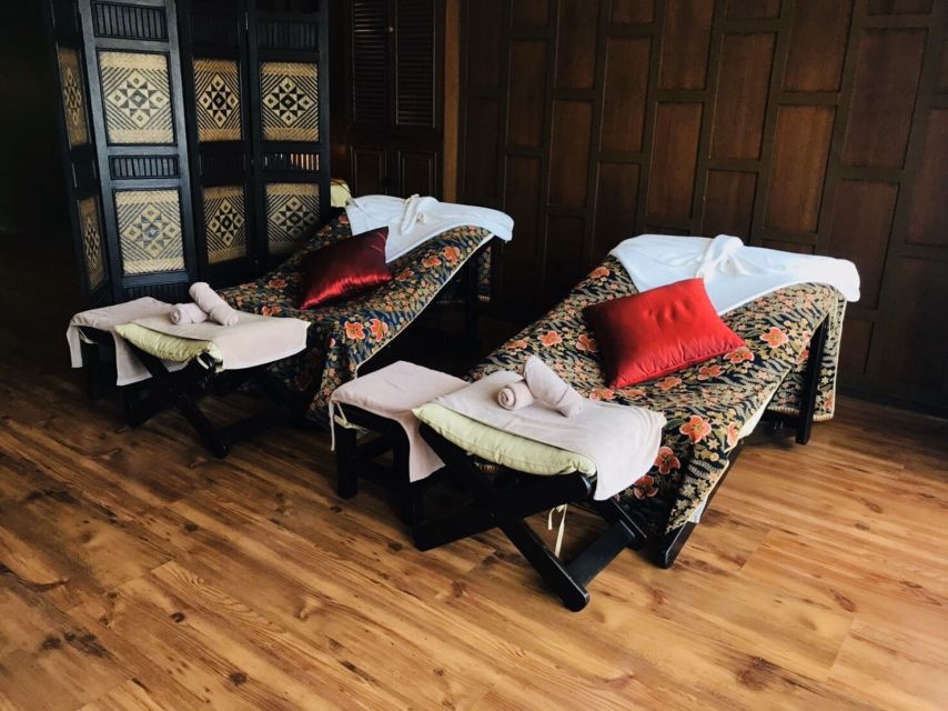Ao Nang: Spa & Wellness - Customer Reviews