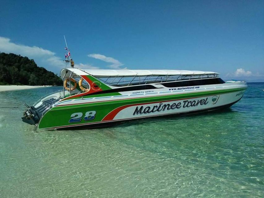 Ao Nang to Koh Lipe - Important Considerations and Reminders
