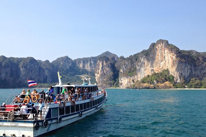 Ao Nang to Koh Phi Phi by Ao Nang Princess Ferry - Customer Reviews and Ratings