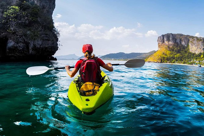 Ao Thalane Bay Sea Kayaking Adventure From Krabi (Sha Plus) - Meeting Points and Transfers