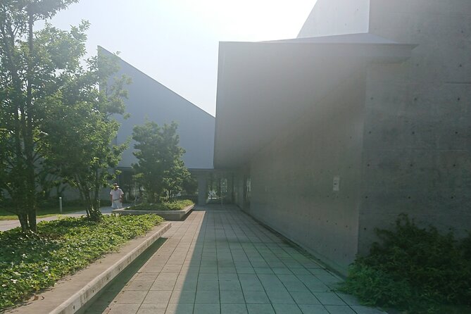 [Aomori Prefecture] Tour the History and Architecture in Towada City, the Art City - Meet at Art Station Towada