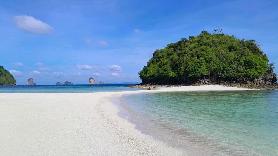Aonang: Chicken Island, Poda Island, Separated Sea, Railay Bay - Exclusions
