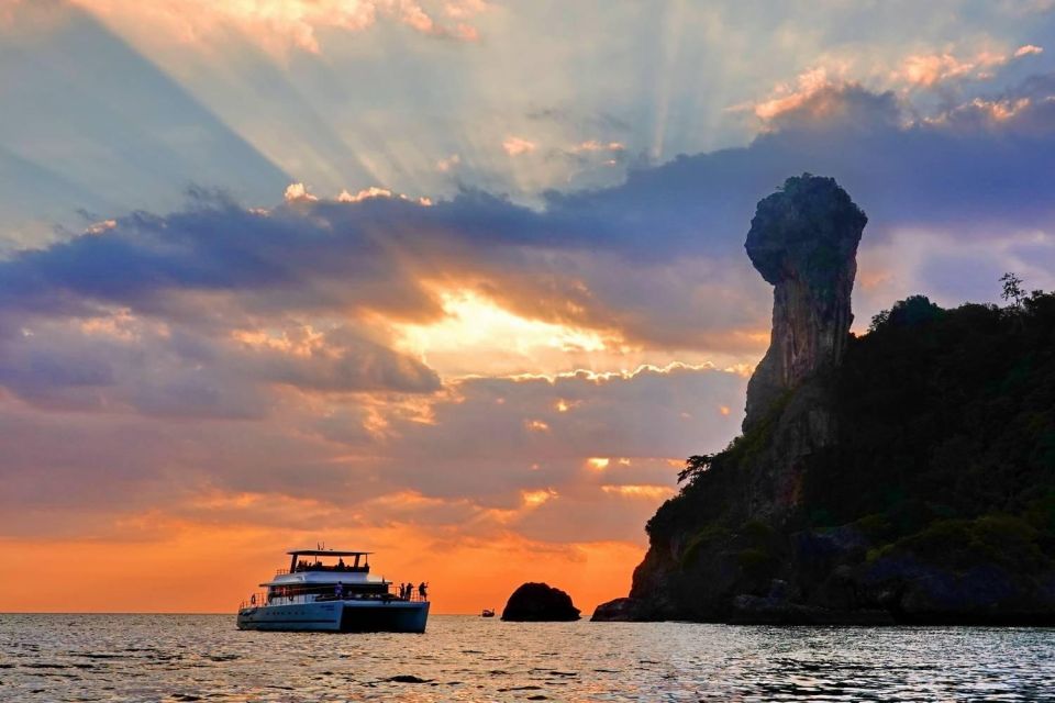 Aonang: Chicken Island, Poda Island, Separated Sea, Railay Bay - Frequently Asked Questions